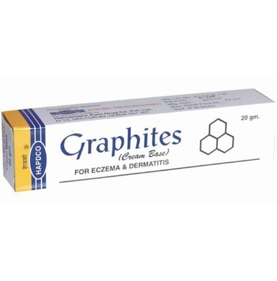 Picture of Hapdco Graphites Ointment