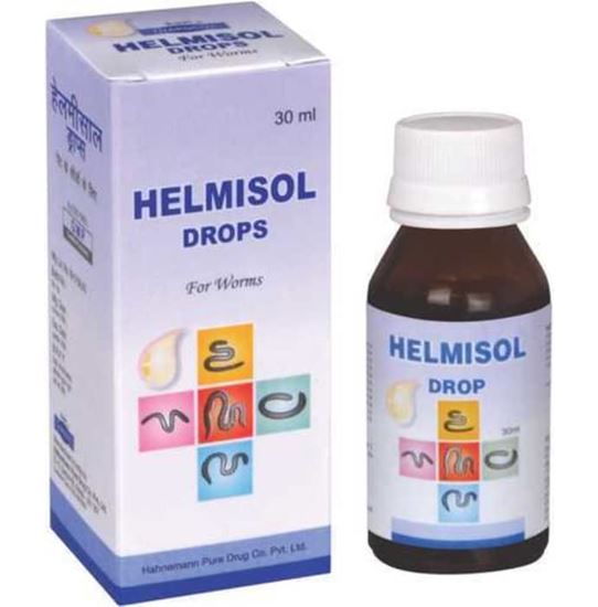 Picture of Hapdco Helmisol Drop