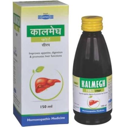 Picture of Hapdco Kalmegh Forte Syrup