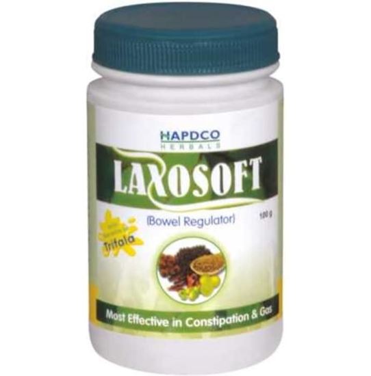 Picture of Hapdco Laxosoft Powder