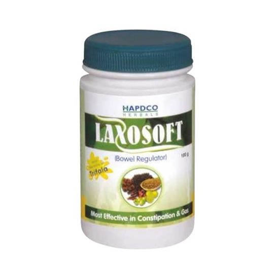 Picture of Hapdco Laxosoft Powder Pack of 2