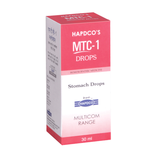 Picture of Hapdco MTC 1 Stomach Drop