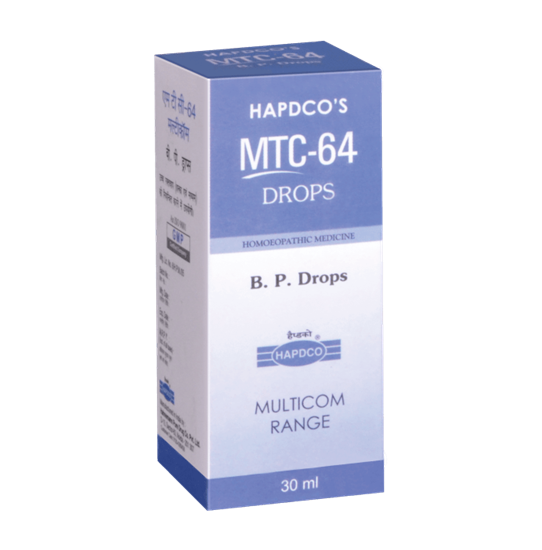 Picture of Hapdco MTC 64 B.P. Drop