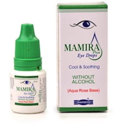 Picture of Hapdco Mamira Eye Drop