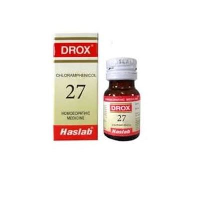 Picture of Haslab Drox 27 Chloramphenicol Drop