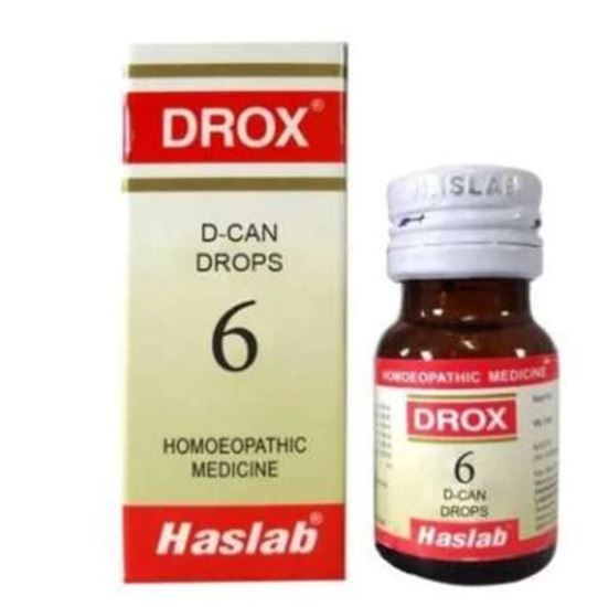 Picture of Haslab Drox 6 D-Can Drop