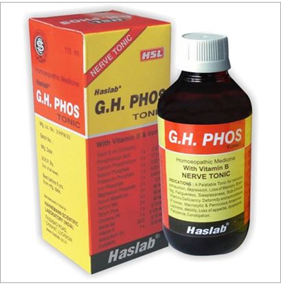 Picture of Haslab G H Phos Tonic