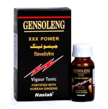 Picture of Haslab Gensoleng Xxx Vigour Tonic