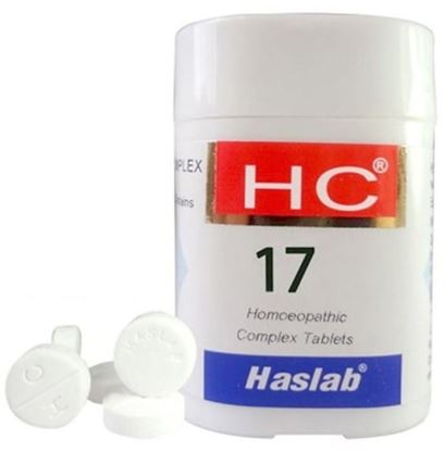 Picture of Haslab HC 17 Ipecac Complex Tablet