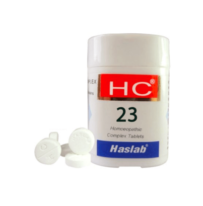 Picture of Haslab HC 23 Rhus Tox Complex Tablet