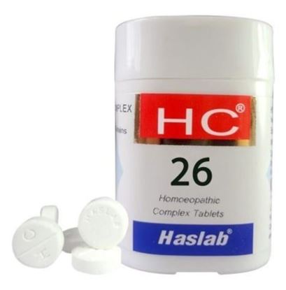 Picture of Haslab HC 26 China Complex Tablet