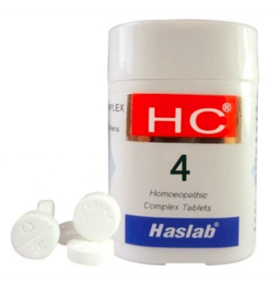 Picture of Haslab HC 4 Aletris Complex Tablet