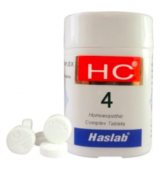 Picture of Haslab HC 4 Aletris Complex Tablet