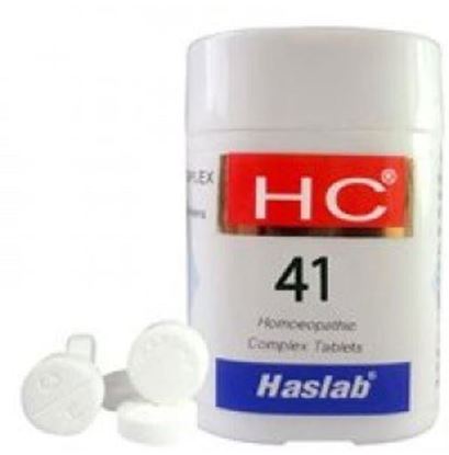 Picture of Haslab HC 41 Belladonna Complex Tablet