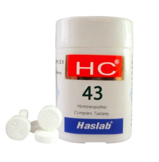 Picture of Haslab HC 43 Selenium Complex Tablet