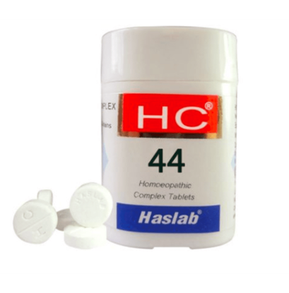 Picture of Haslab HC 44 Santonine Complex Tablet