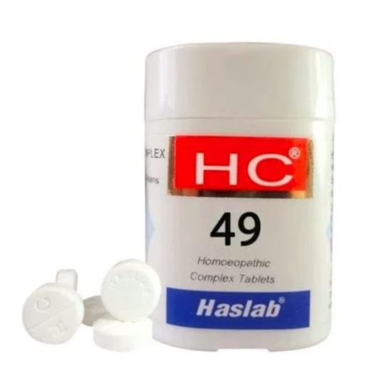 Picture of Haslab HC 49 Vitamin-D Complex Tablet