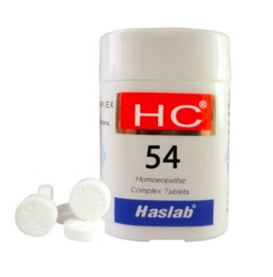 Picture of Haslab HC 54 Alfalfa Complex Tablet