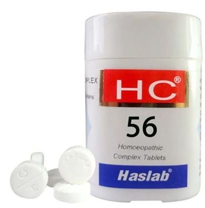 Picture of Haslab HC 56 Otto Complex Tablet