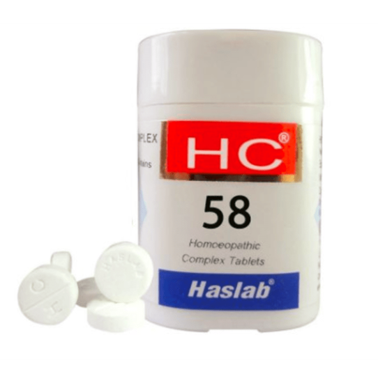 Picture of Haslab HC 58 Echinacea Complex Tablet