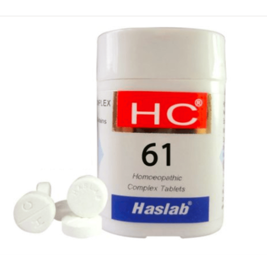 Picture of Haslab HC 61 Pepsin Complex Tablet