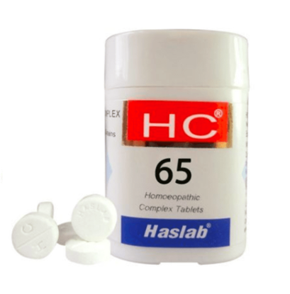 Picture of Haslab HC 65 Infanto Complex Tablet