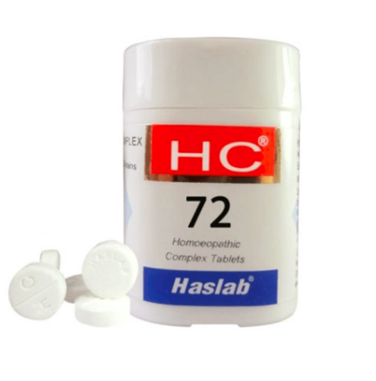 Picture of Haslab HC 72 Chloramphenicol Complex Tablet