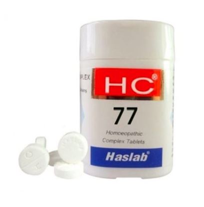 Picture of Haslab HC 77 Multiple Complex Tablet