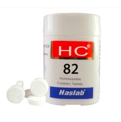 Picture of Haslab HC 82 Skoocum Complex Tablet