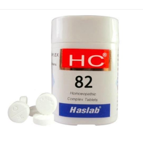 Picture of Haslab HC 82 Skoocum Complex Tablet