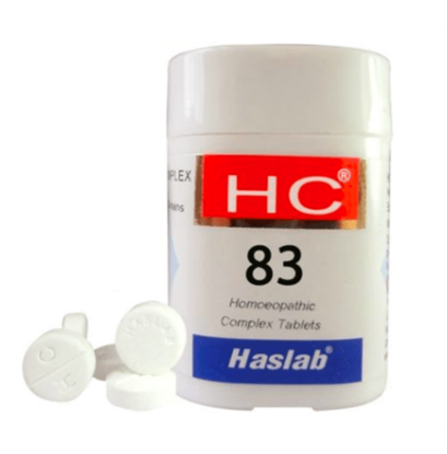 Picture of Haslab HC 83 Lolium Complex Tablet