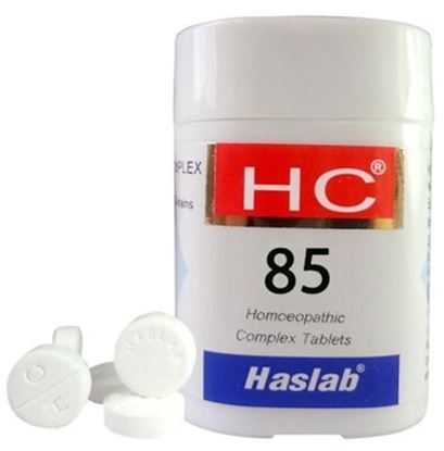 Picture of Haslab HC 85 Hydrocotyle Complex Tablet