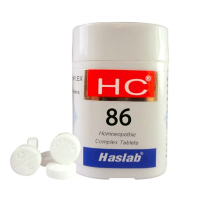 Picture of Haslab HC 86 Appeto Complex Tablet
