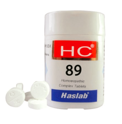 Picture of Haslab HC 89 Conjunctin Complex Tablet