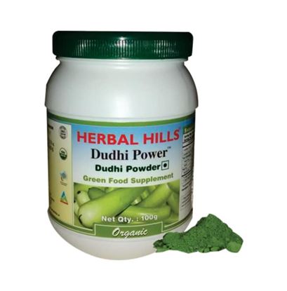 Picture of Herbal Hills Dudhi Power Powder