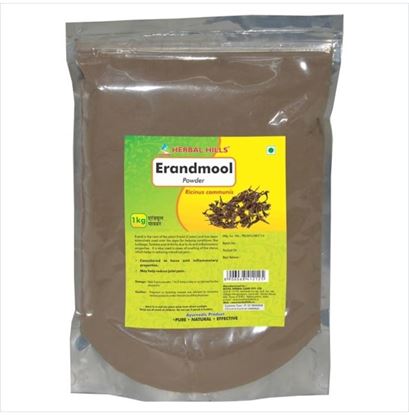 Picture of Herbal Hills Erandmool Powder