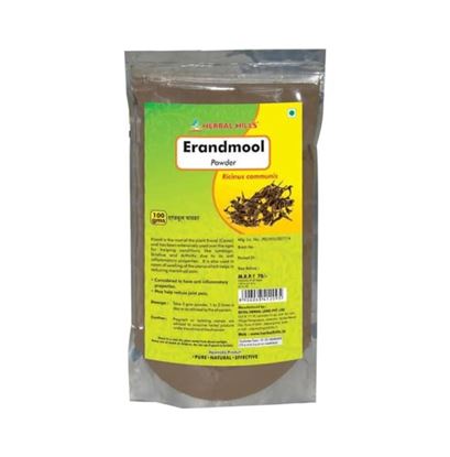 Picture of Herbal Hills Erandmool Powder Pack of 3