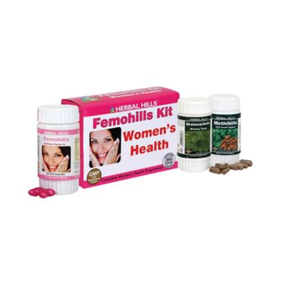 Picture of Herbal Hills Femohills Kit