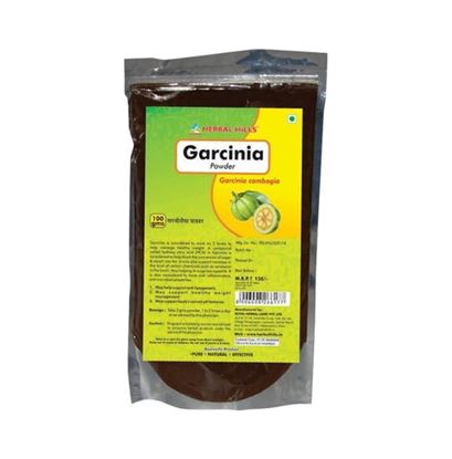 Picture of Herbal Hills Garcinia Powder Pack of 2