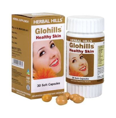 Picture of Herbal Hills Glohills Capsule