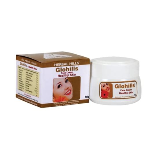 Picture of Herbal Hills Glohills Cream