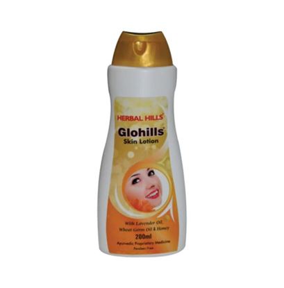 Picture of Herbal Hills Glohills Skin Lotion