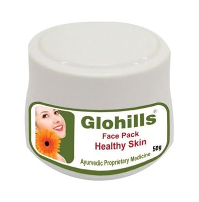 Picture of Herbal Hills Glohills Ultra Face Pack