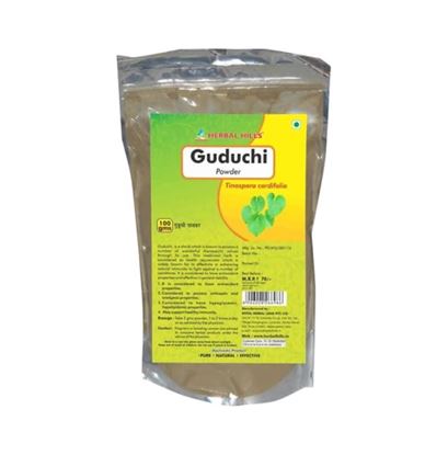 Picture of Herbal Hills Guduchi Powder Pack of 2