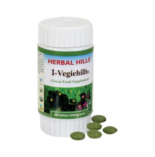 Picture of Herbal Hills I-Vegiehills Tablet