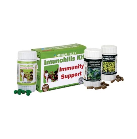 Picture of Herbal Hills Imunohills Kit