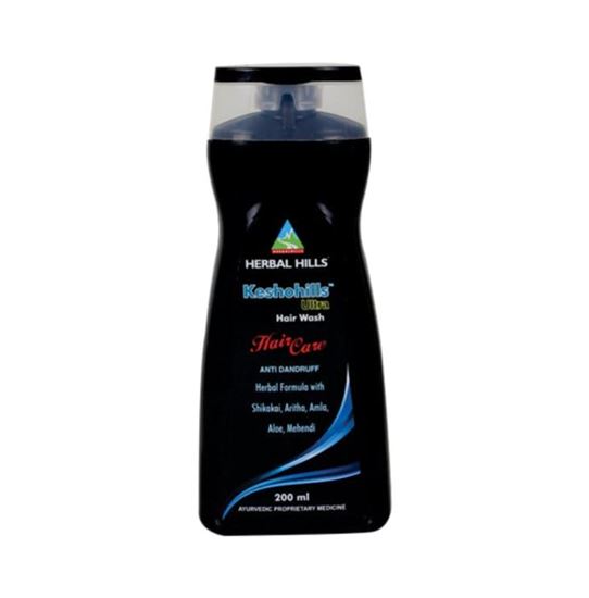 Picture of Herbal Hills Keshohills Ultra Hair Wash