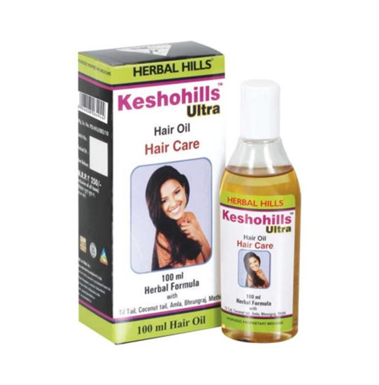 Picture of Herbal Hills Keshohills Ultra Oil