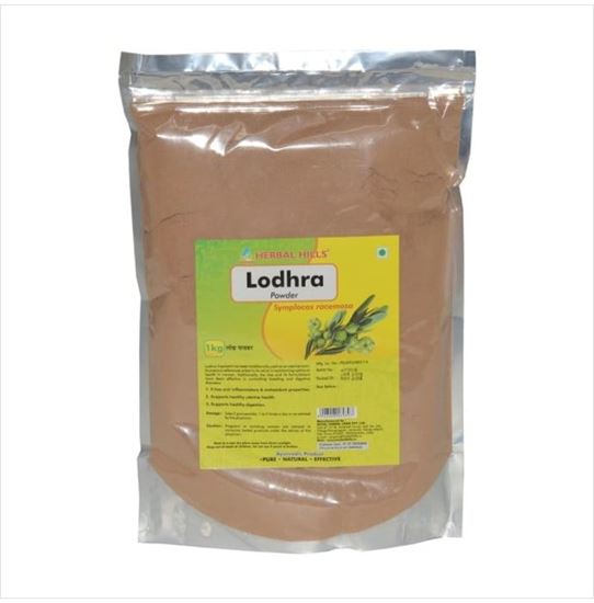 Picture of Herbal Hills Lodhra Powder