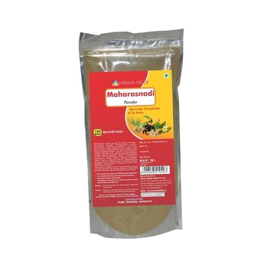 Picture of Herbal Hills Maharasnadi Powder Pack of 2